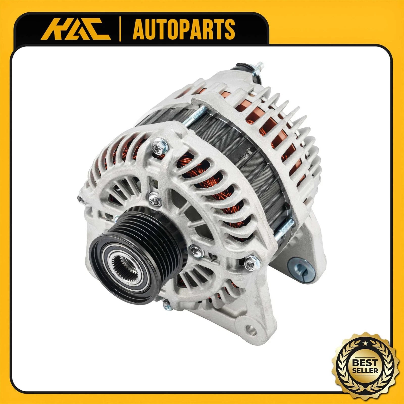 Alternator for Nissan Sentra (2005–2010) (1.8L 2.0L) (110A 12V)