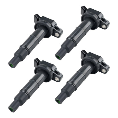 Ignition Coil for Toyota Camry and Scion tC (2004–2011) (4-Pack)