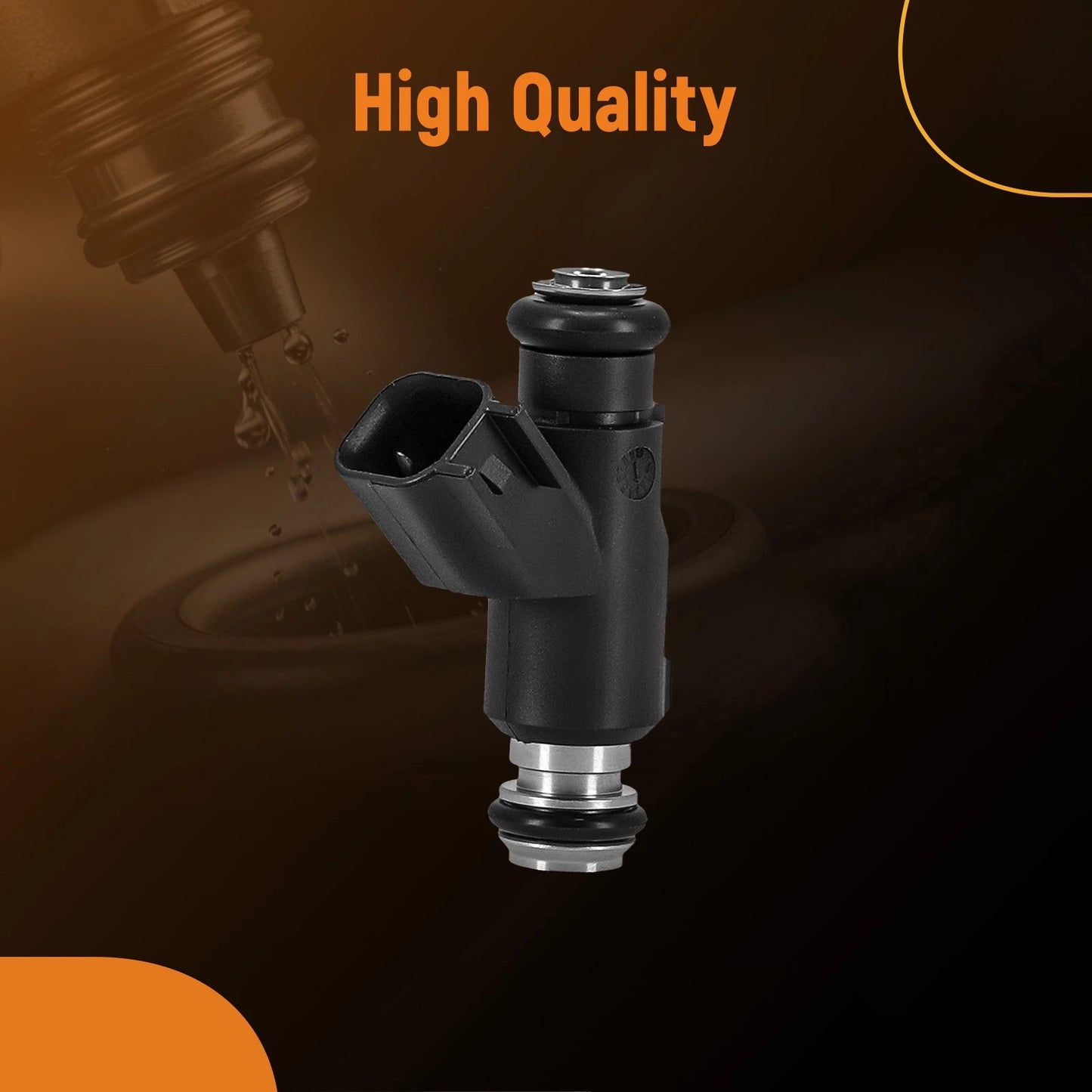 Fuel Injector Kit for Cadillac Escalade (2010–2013)