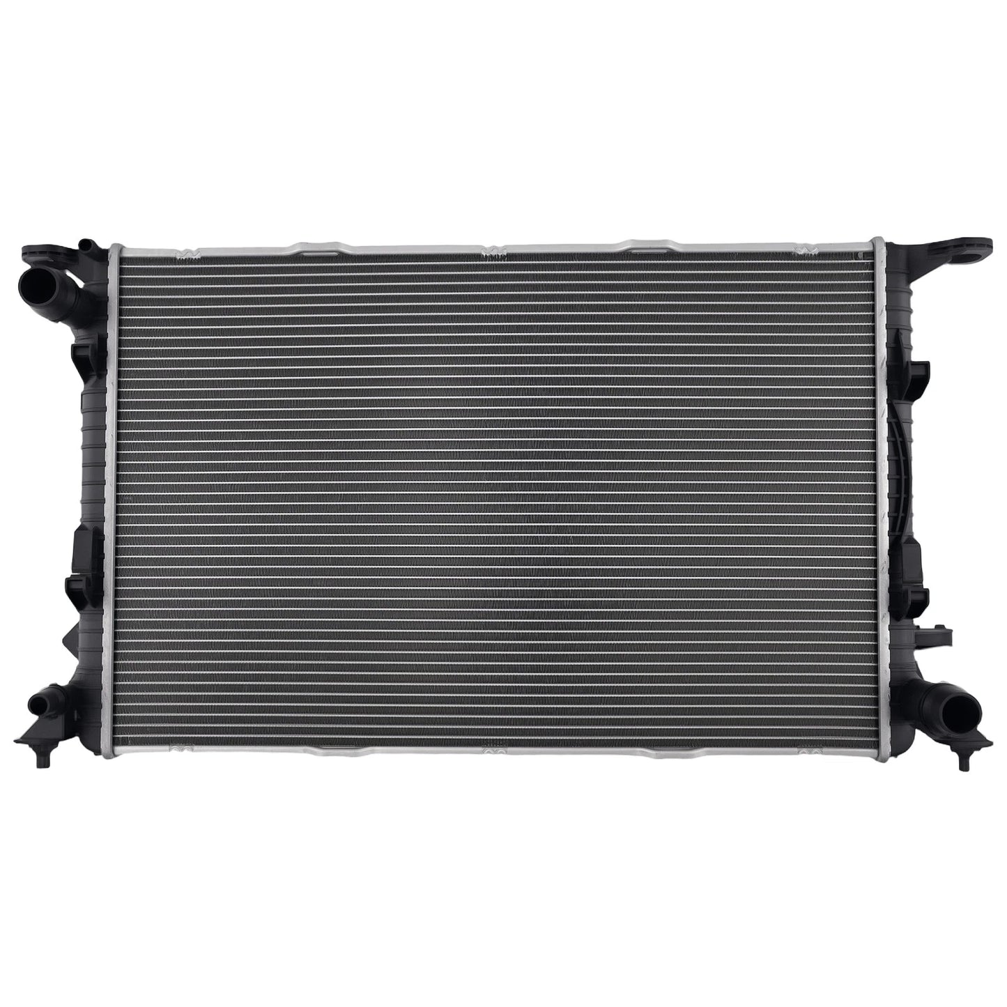Aluminum Engine Radiator for Audi A5 Quattro Manual (2008–2010)