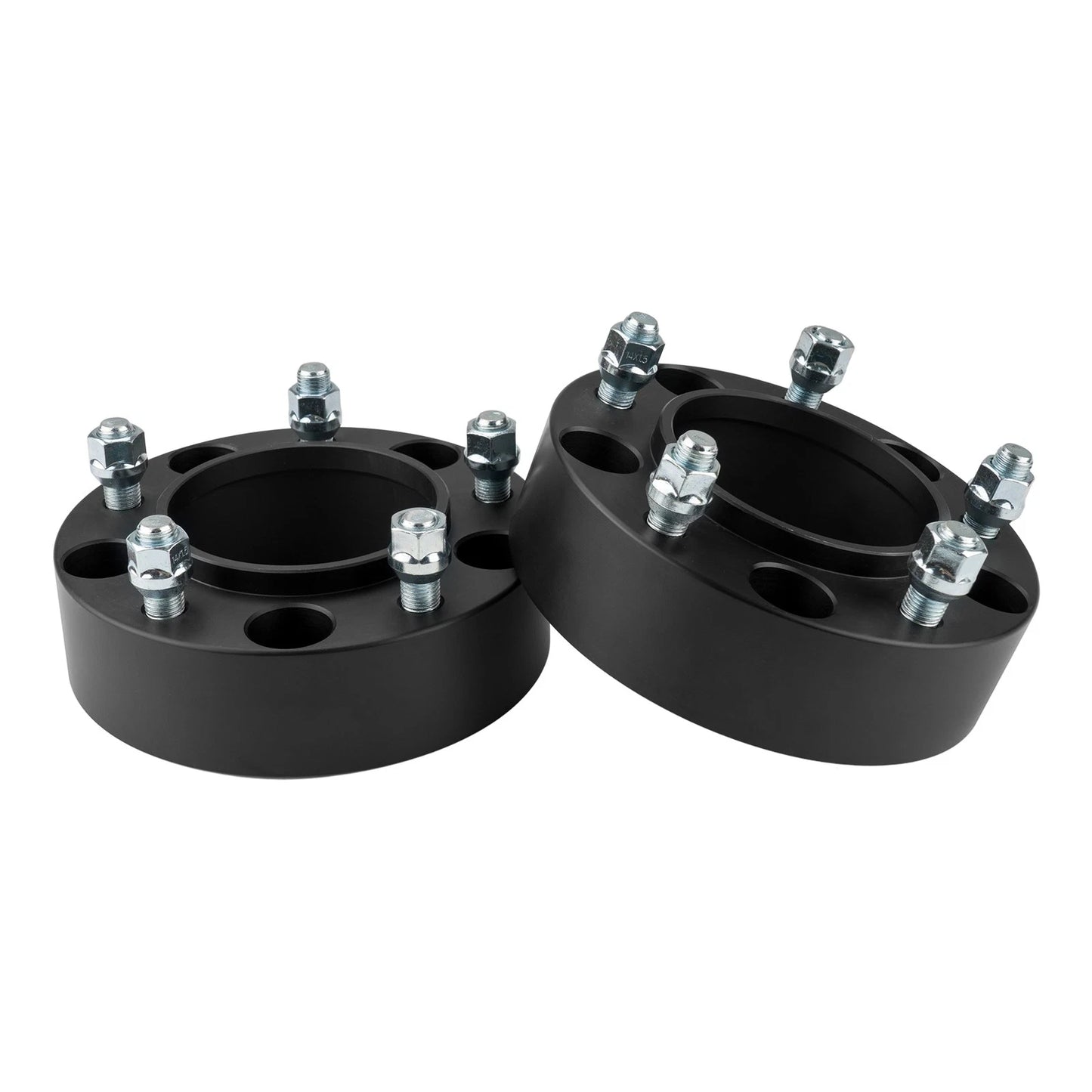 4x2in Wheel Spacers for Toyota Tundra (2007–2020) 5x150 110mm M14x1.5