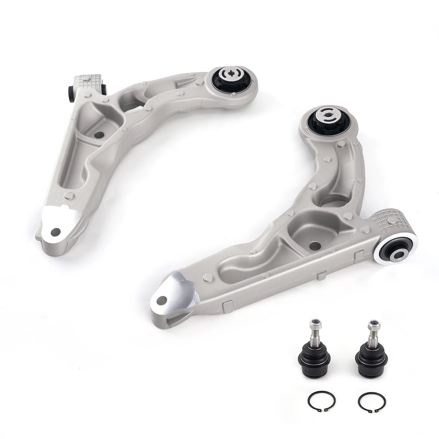 Lower Control Arm with Ball Joint for Jeep Cherokee (2014–2018)