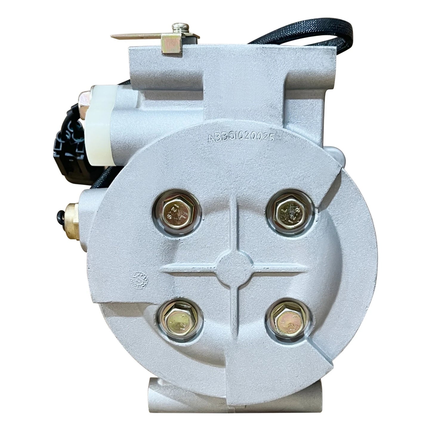 AC Compressor Replacement for Mitsubishi Montero Sport 3.0L (2006–2016)