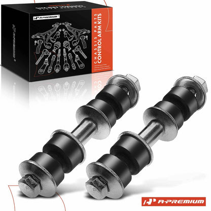 2X Front Stabilizer Bar Links for Chevy Malibu (1997–2003)