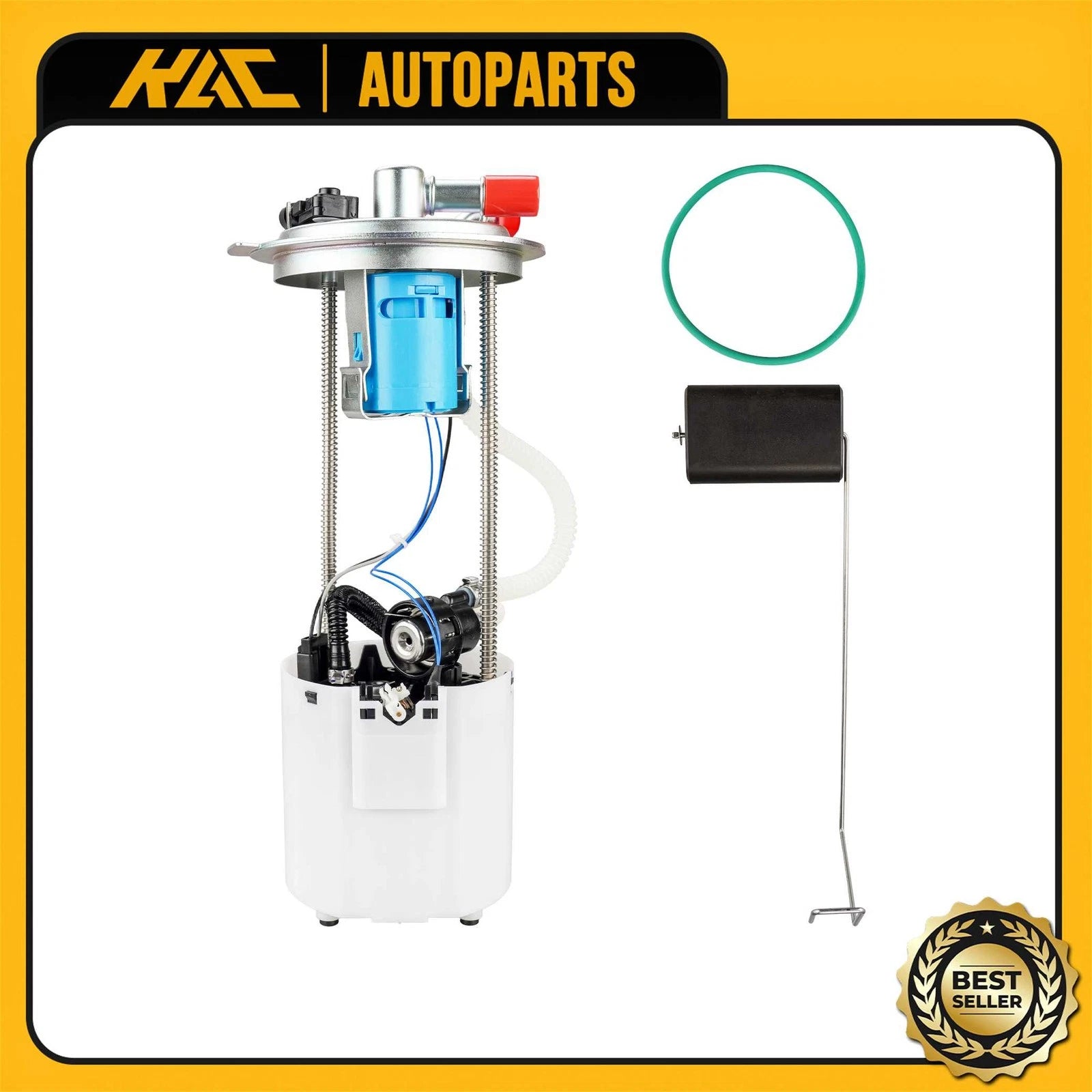 Electric Fuel Pump Module Pressure Sensor for Hummer H3 (2006–2008)