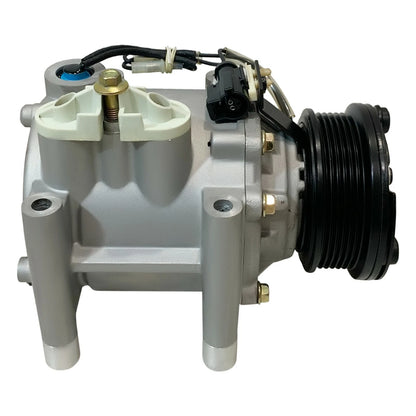 AC Compressor Kit OEM Replacement for Jaguar S-Type 3.0L V6 (2003–2005)