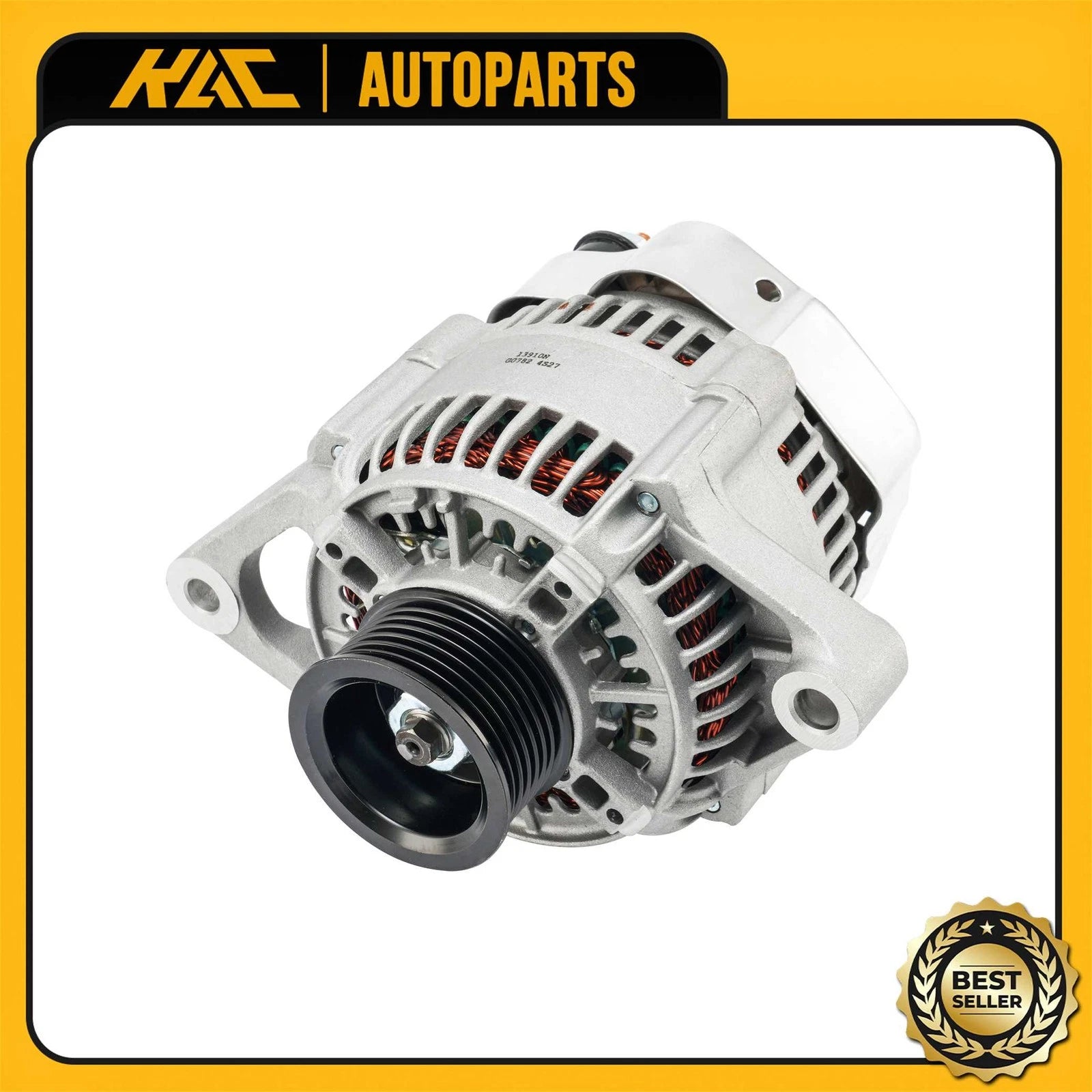 Alternator for Dodge Dakota and Ram 1500 (2001–2003)
