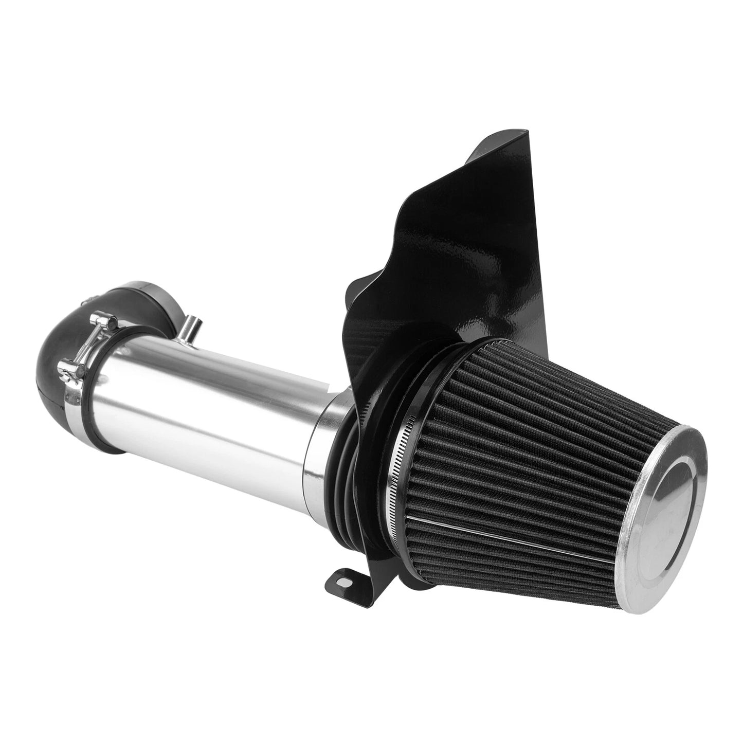 Cold Air Intake Heat Shield and Filter for 2005-2008 Dodge Magnum (5.7L/6.1L)