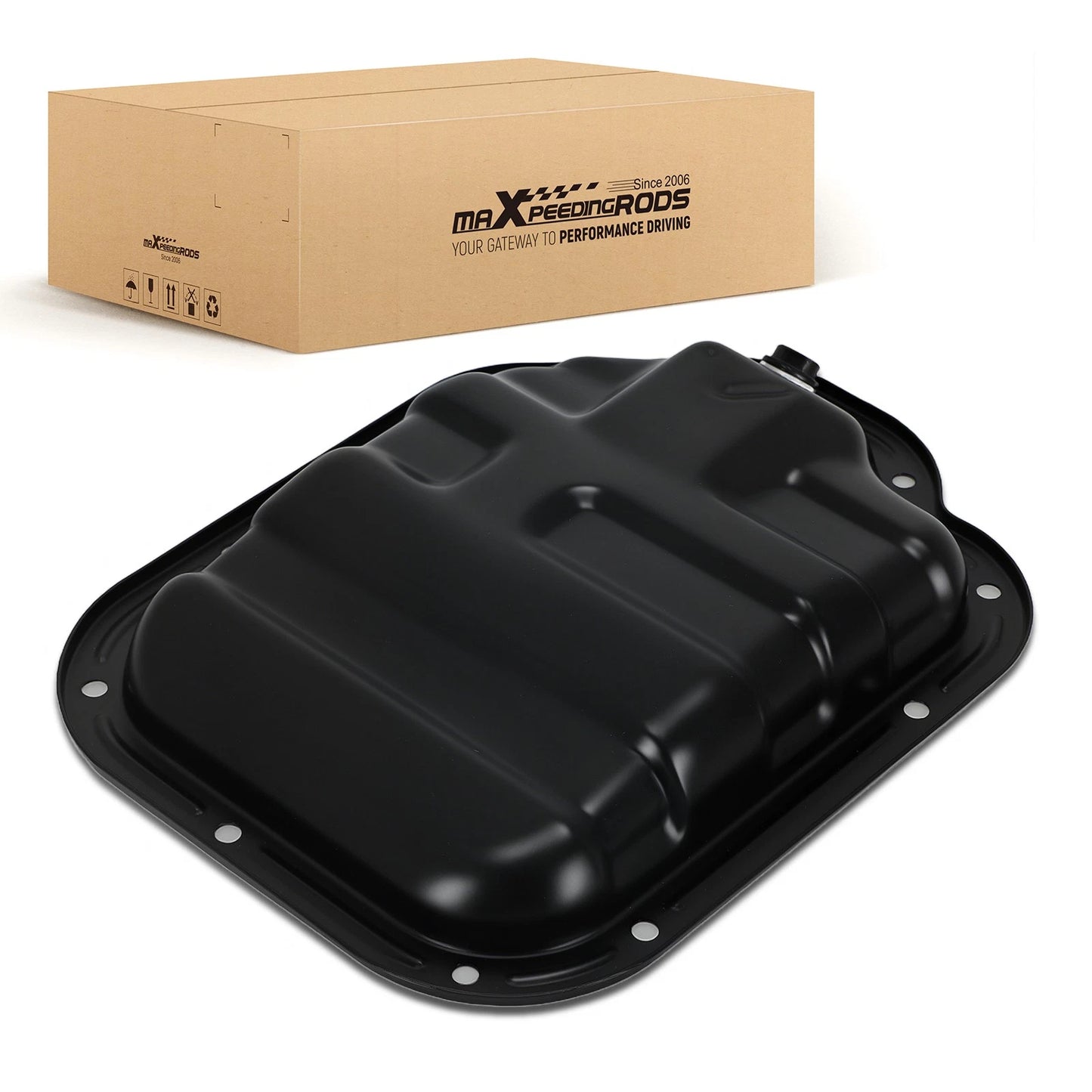 Lower Oil Pan for Infiniti FX35 G35 M35 Nissan 350Z V6 (2003–2008)