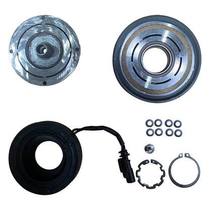 AC Compressor Clutch Replacement for Chevrolet Traverse 3.6L (2017–2018)