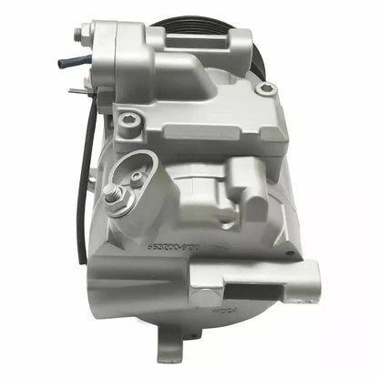 AC Compressor Kit with Condenser for Infiniti M35 3.5L (2010–2010)