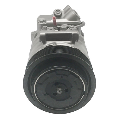 A/C Compressor Kit Replacement for Complete A/C System with Condenser (2005–2018)