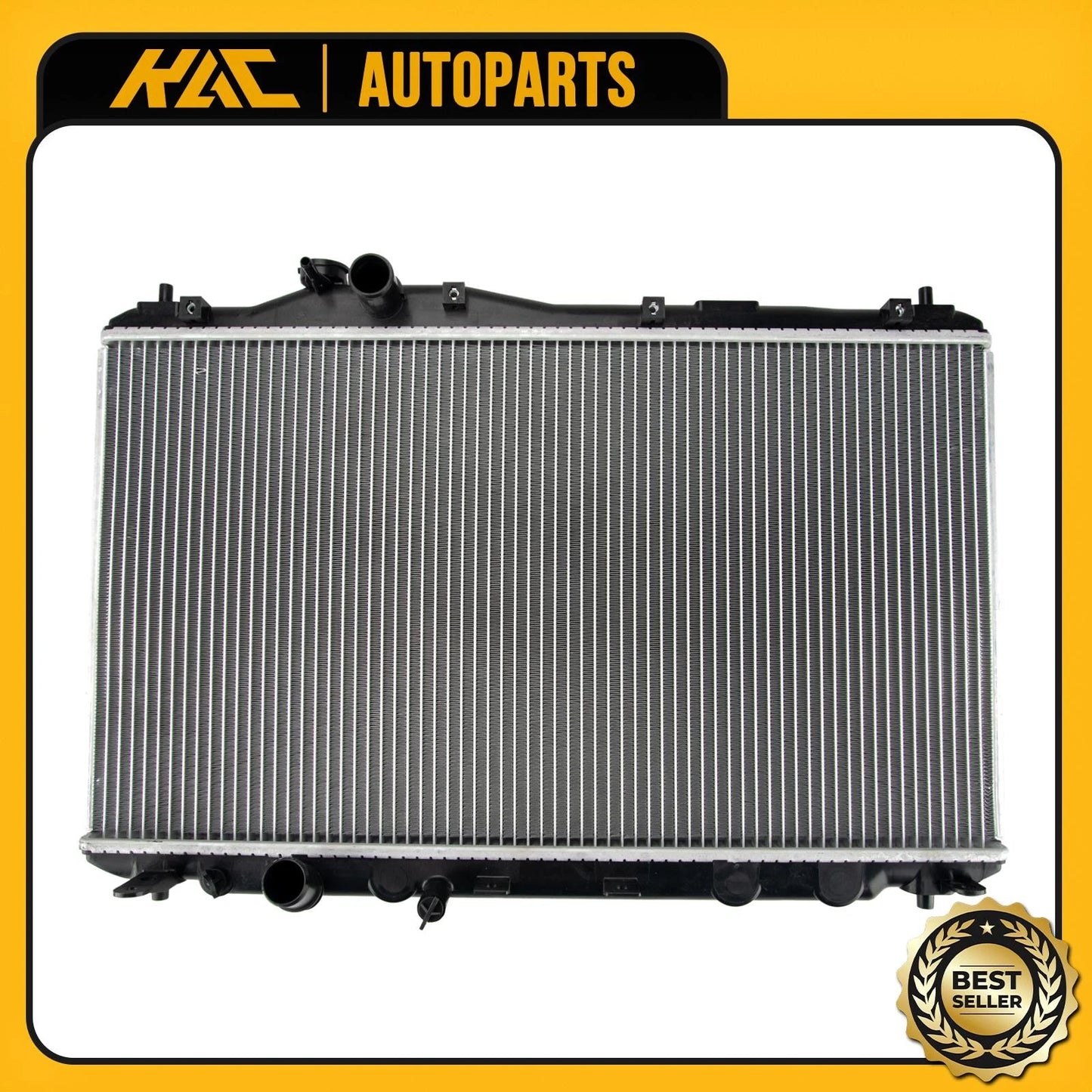 Aluminum Radiator Core for Honda Civic L4 2.4L (2012–2015)
