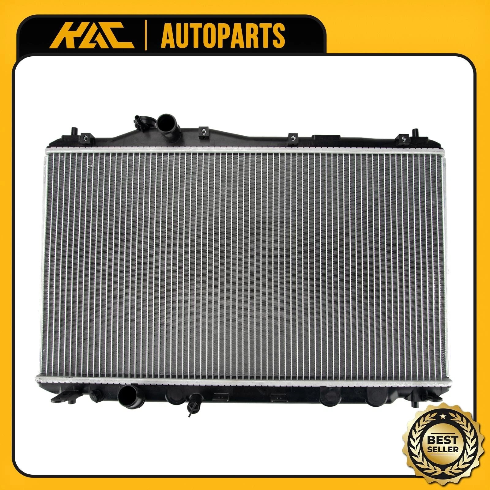 Aluminum Radiator Core for Honda Civic L4 2.4L (2012–2015)