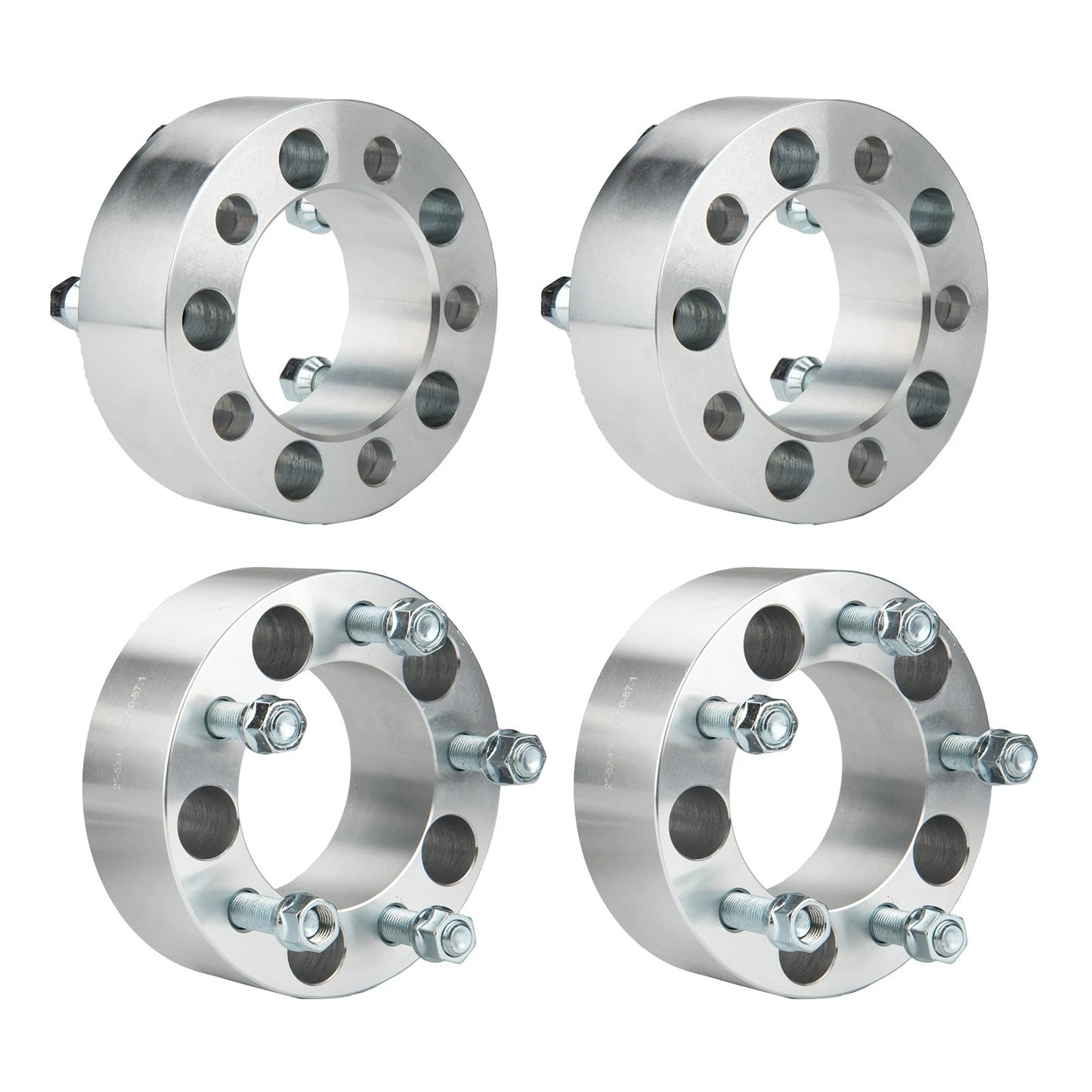 2" Wheel Spacers for Ford Explorer Mustang (2011–2019)