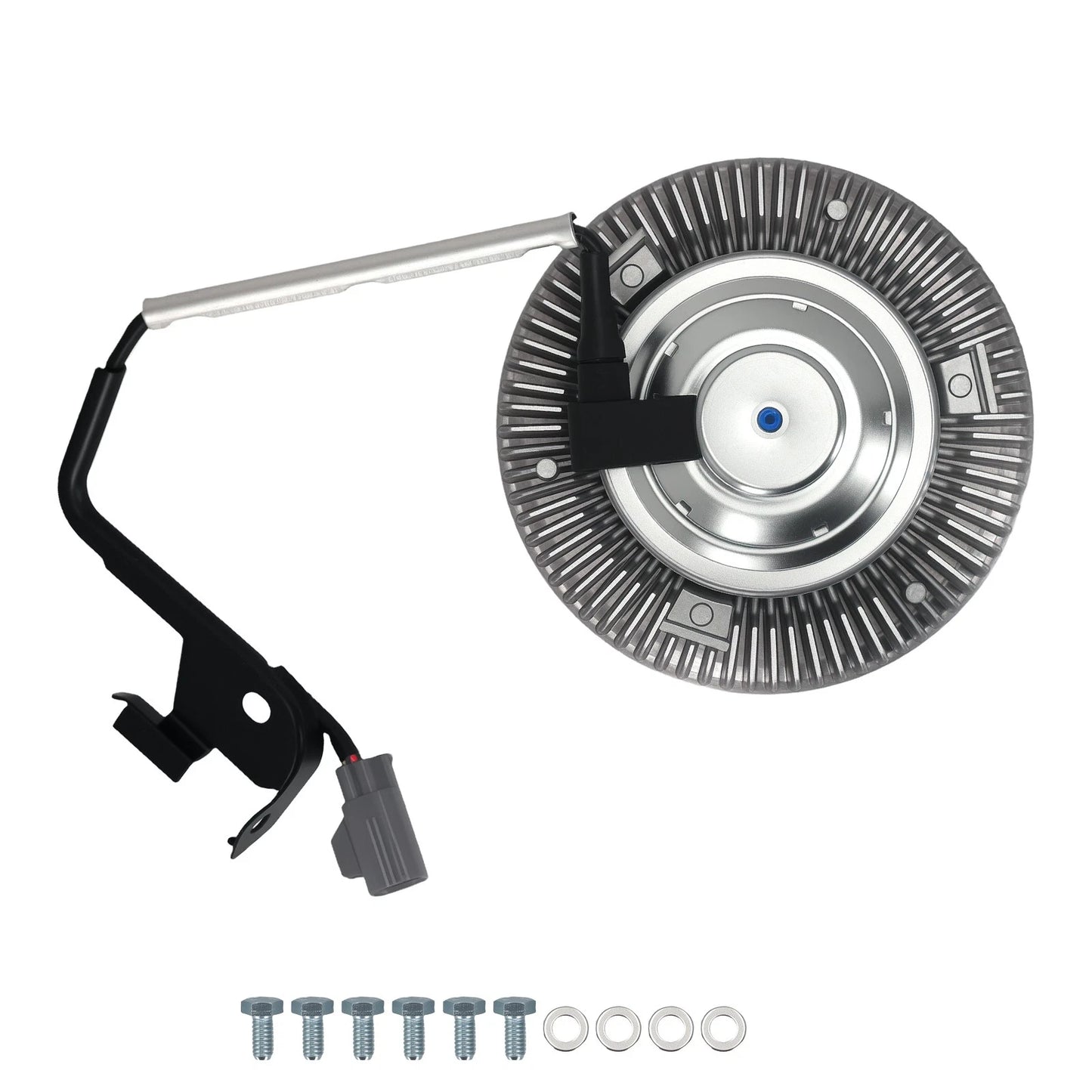 Cooling Fan Clutch for Dodge Ram 2500 3500 5500 (2004–2009)