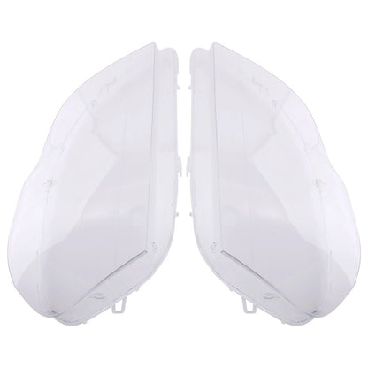 Headlight Lens Cover for Mercedes-Benz GL-Class X164 (2007–2012)