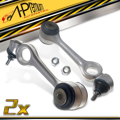2X Front Upper Side Control Arm for Mercedes Benz W123 (1976–1985)