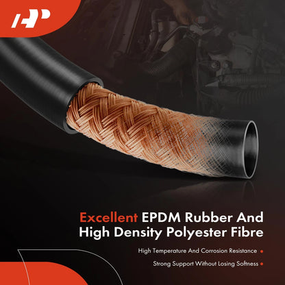 Coolant Hose for Mercedes-Benz E200 E250 (2016–2019)