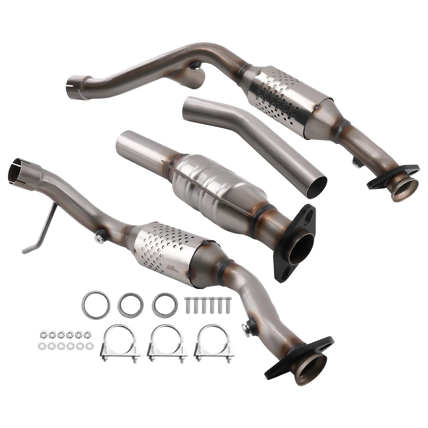 Direct Fit Catalytic Converter for Mercury Mountaineer (2002–2005) EPA V6 4.0L