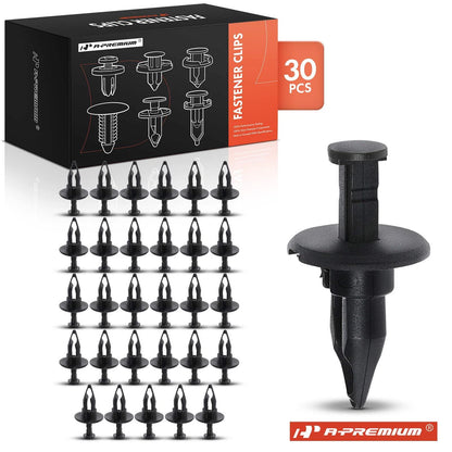 30Pcs Bumper Fascia Retainer Clips for Buick LaCrosse (2010–2016)