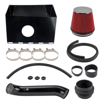 Cold Air Intake System Aluminum for 2003–2008 Dodge Ram 1500 (1pc)