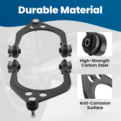 Front Suspension Control Arms Kit for Dodge Challenger Charger (2006–2010)