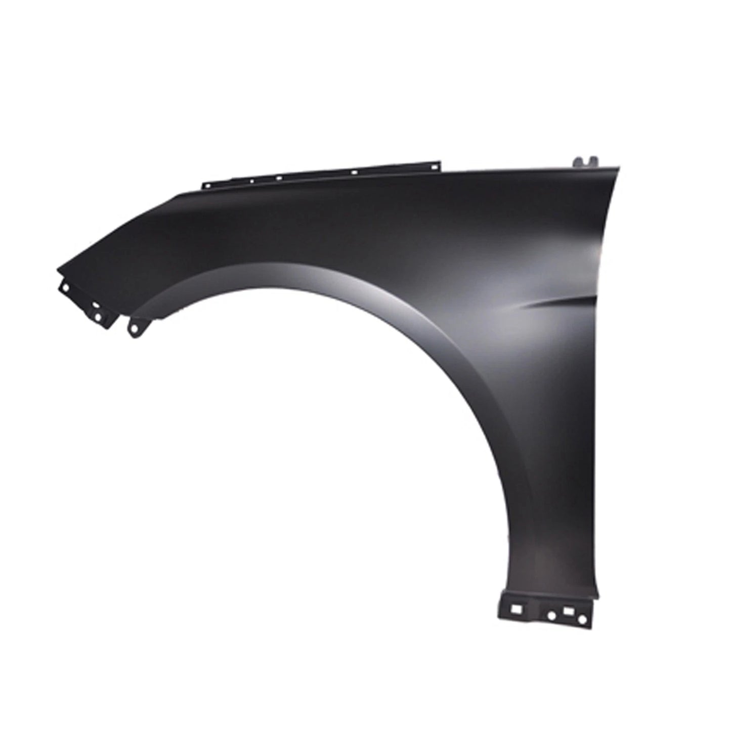 Front Driver Side Steel Fender Replacement for 2011–2015 Hyundai Sonata Hybrid