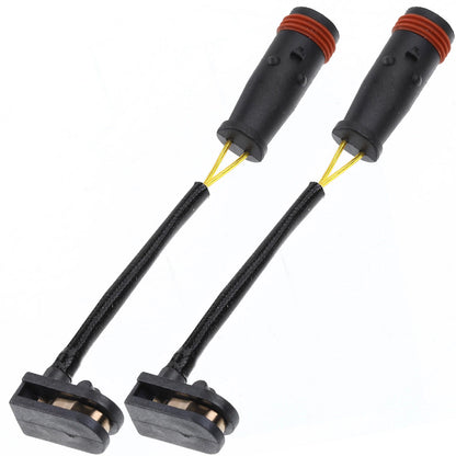2X Disc Brake Pad Wear Sensor Front for Dodge Mercedes-Benz (2007–2018)