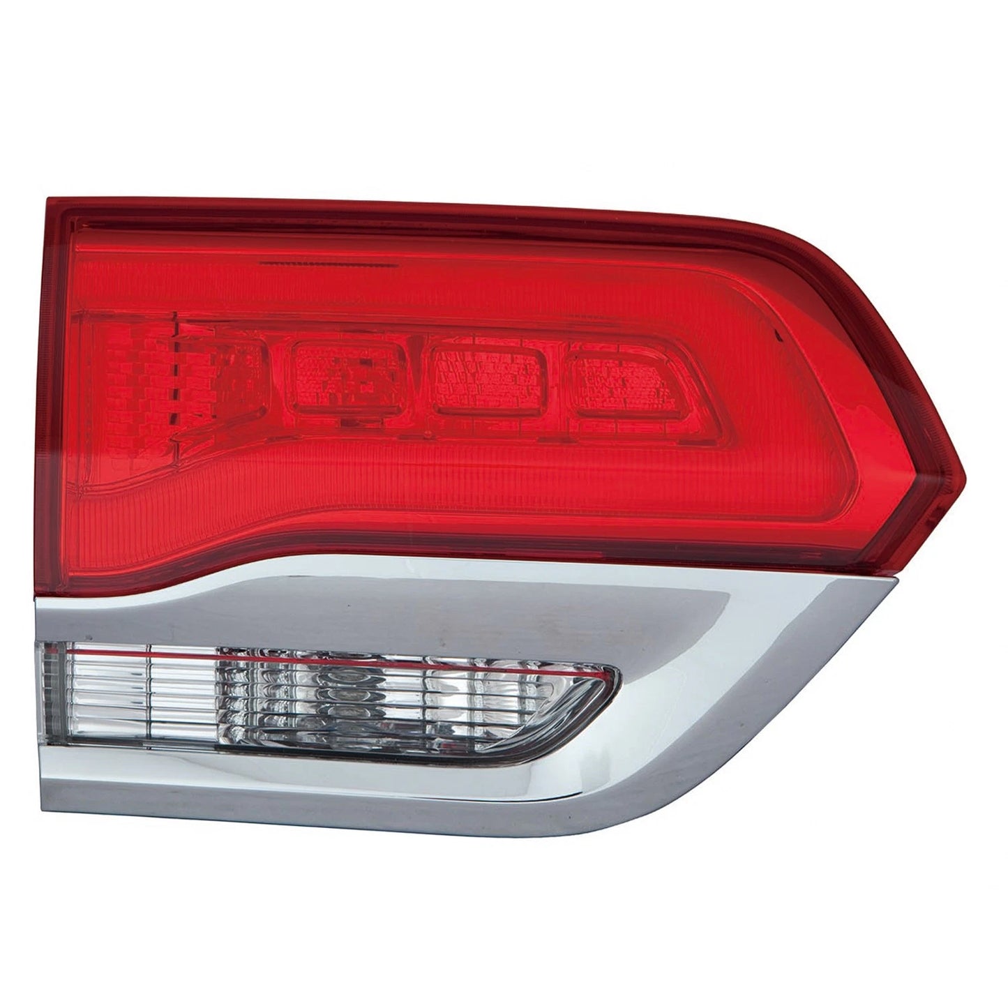 Inner Tail Light Driver Side Replacement w/o Gray Trim for Honda CR-V (2012–2016)