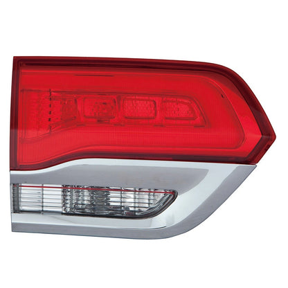 Inner Tail Light Driver Side Replacement w/o Gray Trim for Honda CR-V (2012–2016)