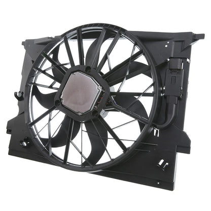 Cooling Fan Assembly with Brushless Motor for Mercedes-Benz E350 (2003–2009)