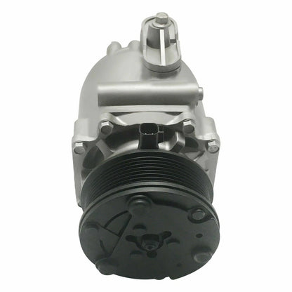 AC Compressor Kit With Condenser Replacement for Any Vehicle (2000–2015)