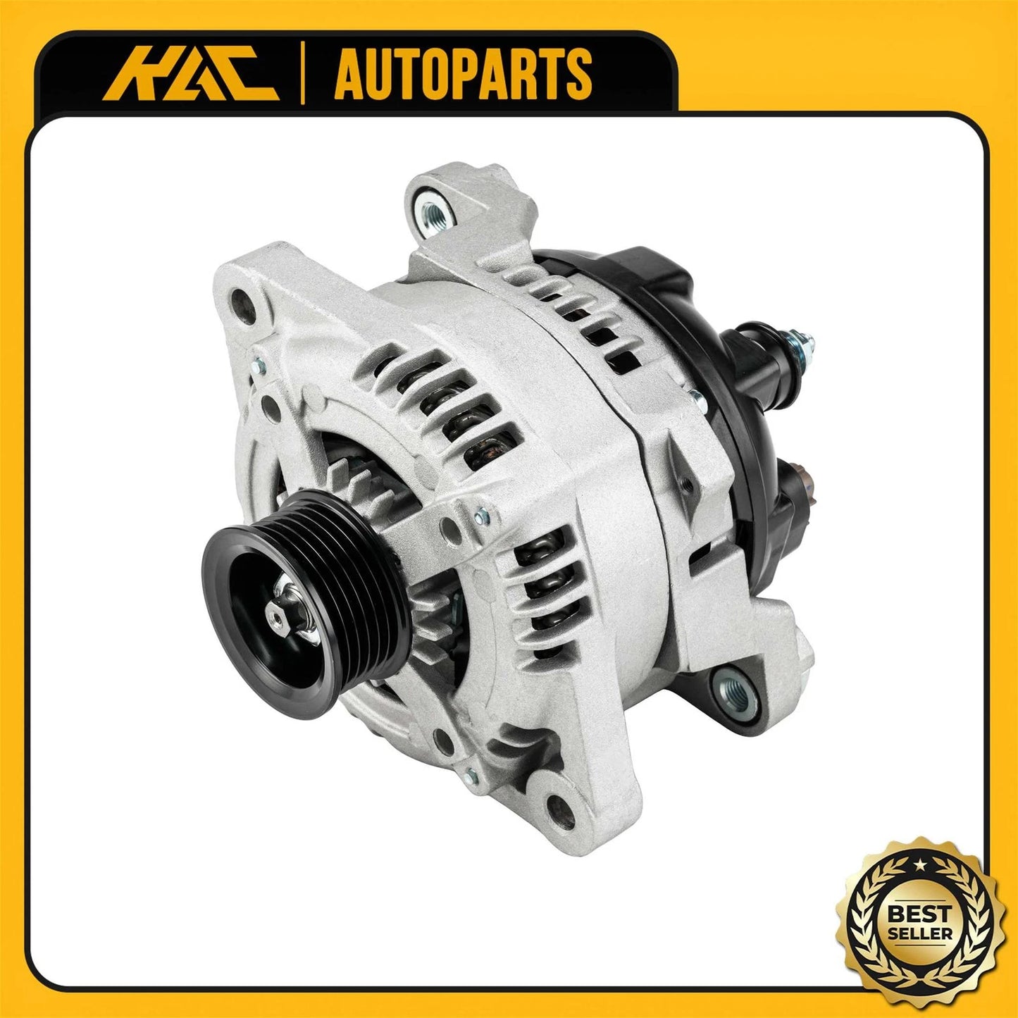 Alternator for Hyundai Sonata (2015–2019) and Kia Sorento (2015–2020) 2.4L