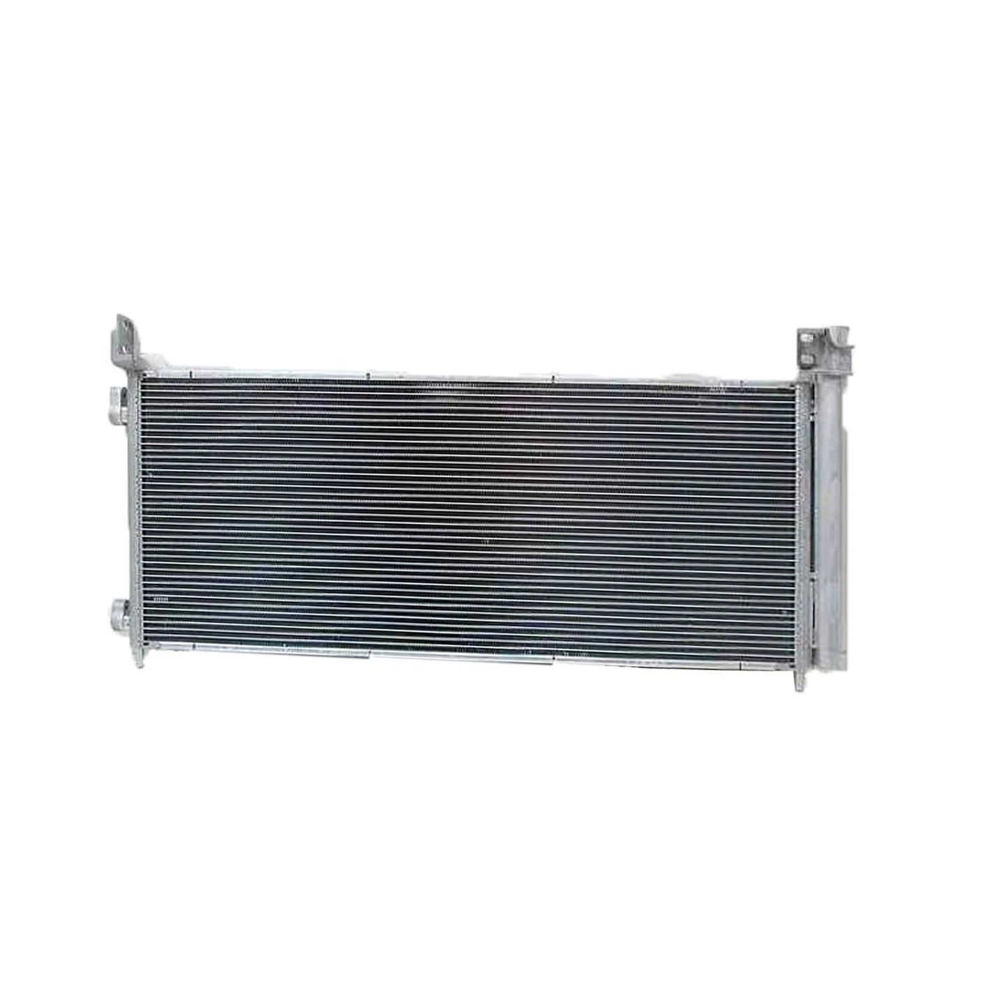 A/C Condenser Replacement with Receiver Dryer for Toyota RAV4 (2016–2018)