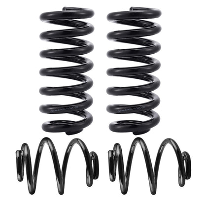 2" Front and 4" Rear Lowering Springs for Chevrolet C10/C15 (1963–1972)