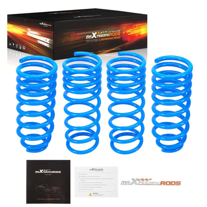 Lowering Springs Kit for Honda Accord (2008–2012)