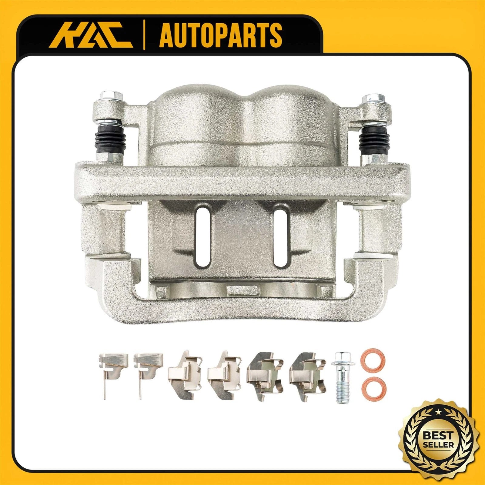 Front Right Brake Caliper for Ford F-250 F-350 Super Duty (2005–2012)