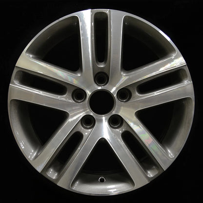 Factory Wheel 16x6.5 Light Charcoal Replacement for Volkswagen Jetta (2005–2015)