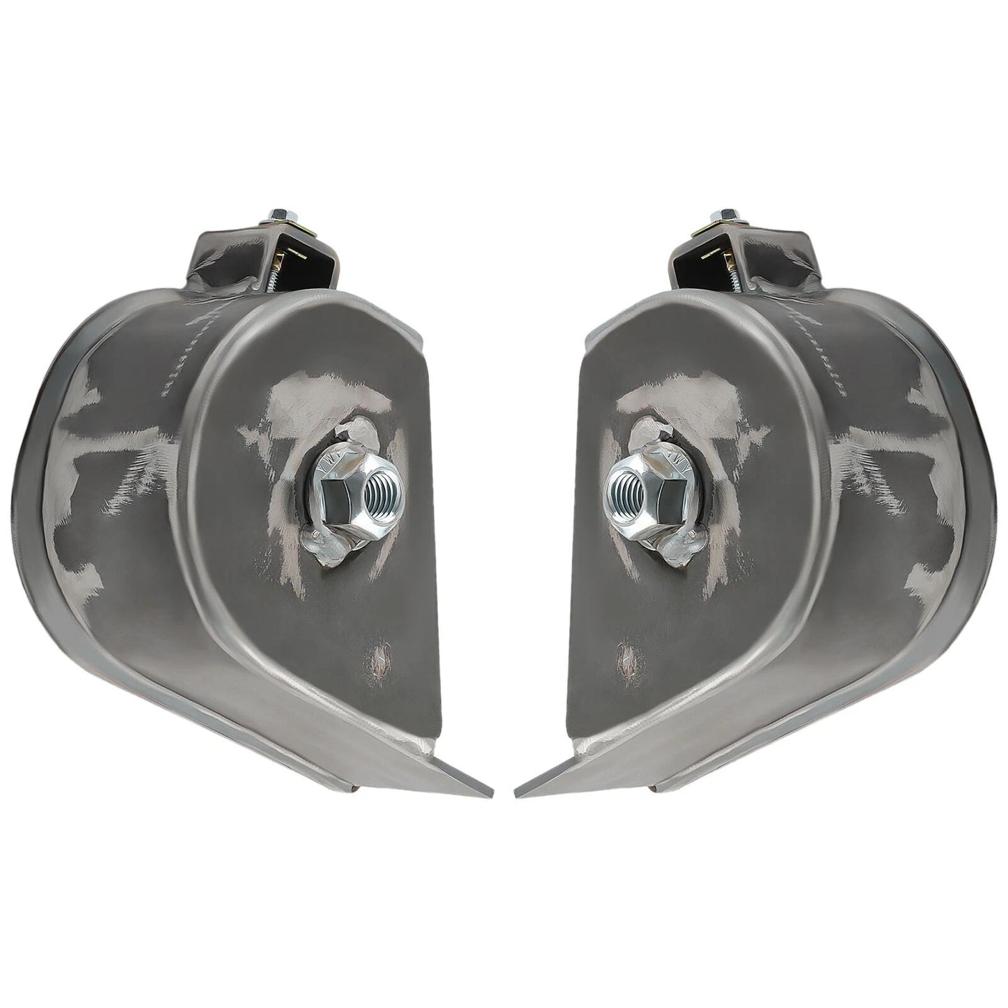 2x Upper Trailing Arm Mount Repair Kit for Chevy Trailblazer GMC Envoy (2002–2009)