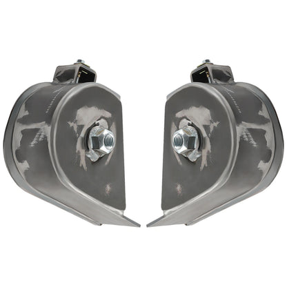 2x Upper Trailing Arm Mount Repair Kit for Chevy Trailblazer GMC Envoy (2002–2009)