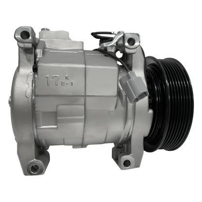 AC Compressor Replacement for Honda Accord 2.4L (2003–2007)