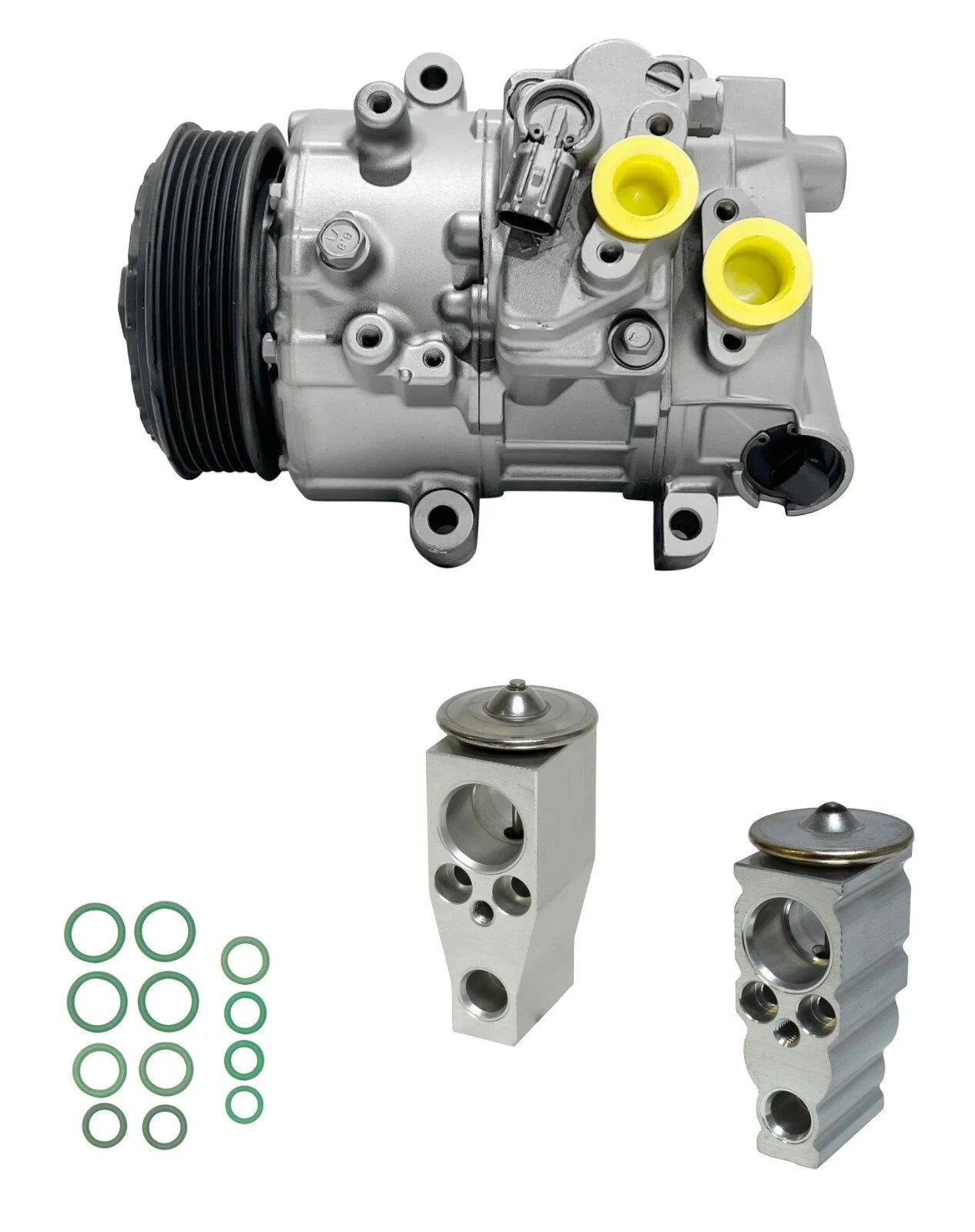 A C Compressor Kit Replacement for Subaru Ascent 2.4L (2019–2023)