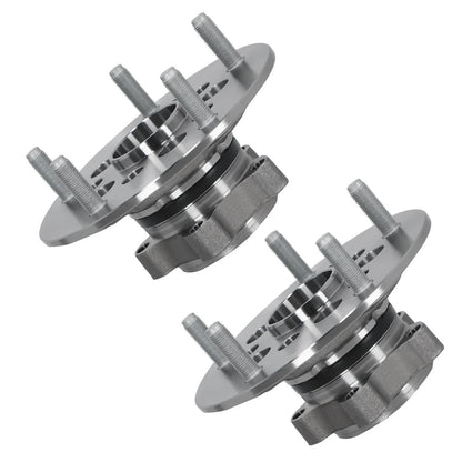 Front Wheel Bearing and Hub for Ford Transit-150/250/350 (2015–2020)