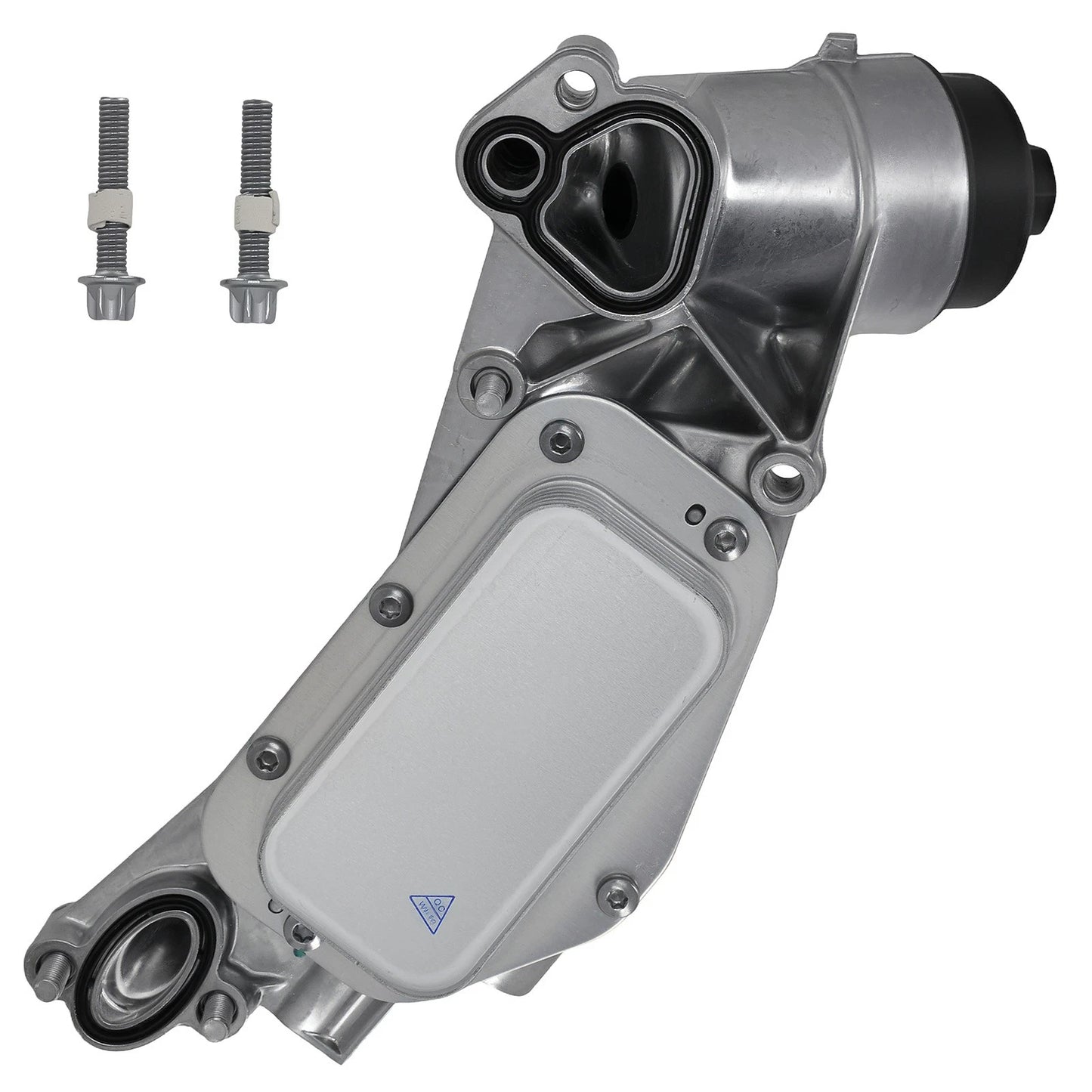 Engine Oil Cooler w/ Filter for Chevrolet Cruze Limited L Sedan (2016–2016)