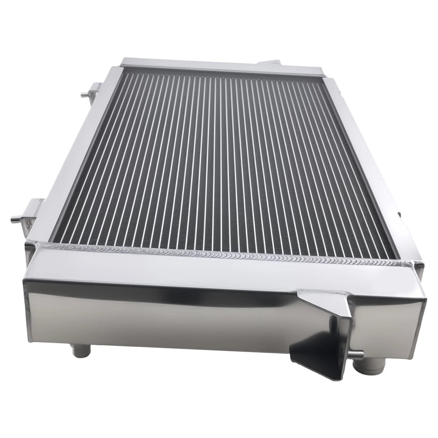 3 Row Aluminum Cooling Radiator for Land Rover Discovery (1987–1998)