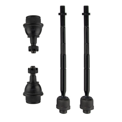 Front Control Arms Kit for Chevy Silverado 1500 Tahoe Suburban (10 Pack) (2014–2018)