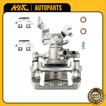 Brake Caliper and Bracket for Ford Fusion and Mazda 6 (2006–2013) Rear RH