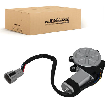 Front Right Power Window Motor for Infiniti I35 QX4 Nissan Maxima (2000–2003)