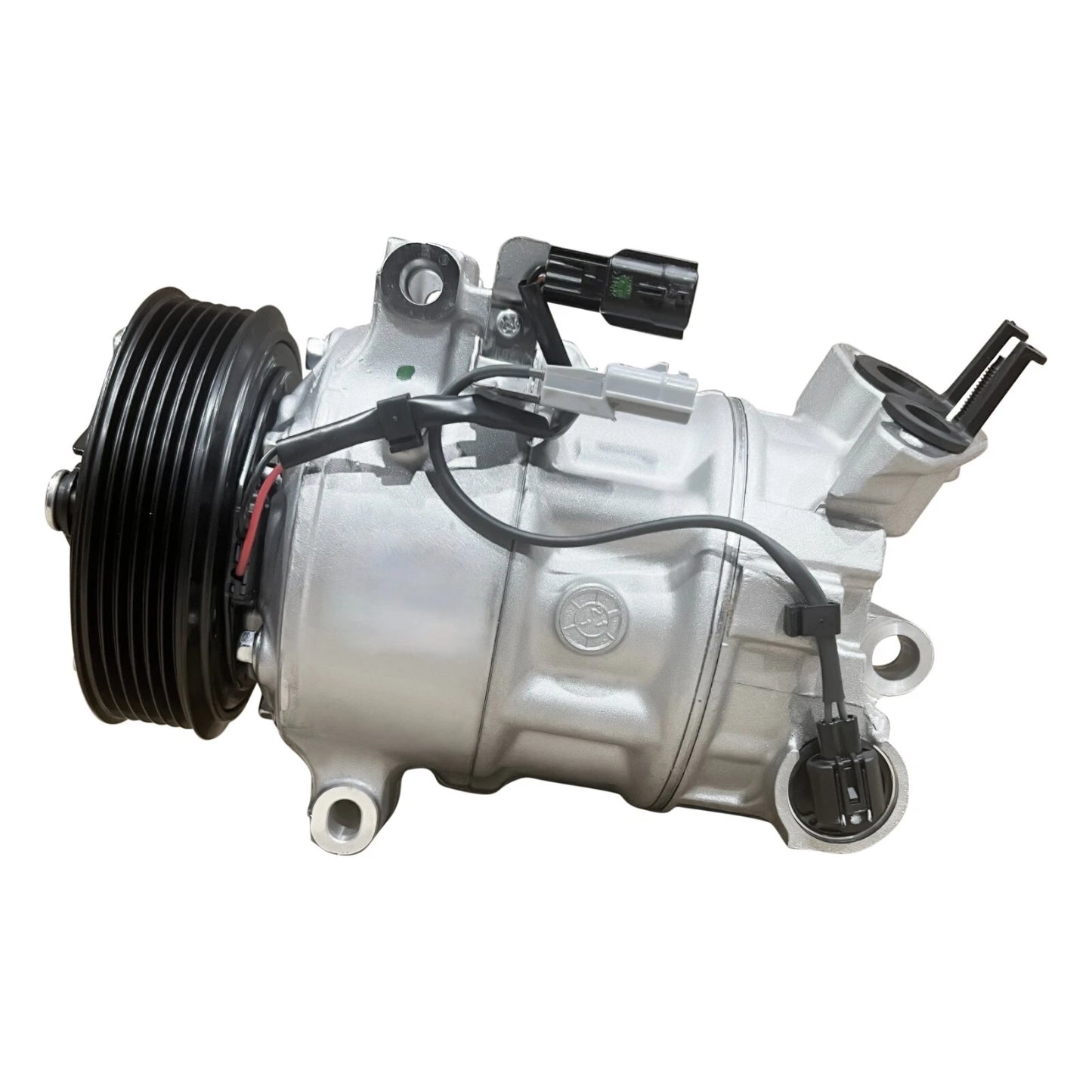 AC Compressor Kit with Condenser for Nissan Sentra 2.0L (2021–2021)